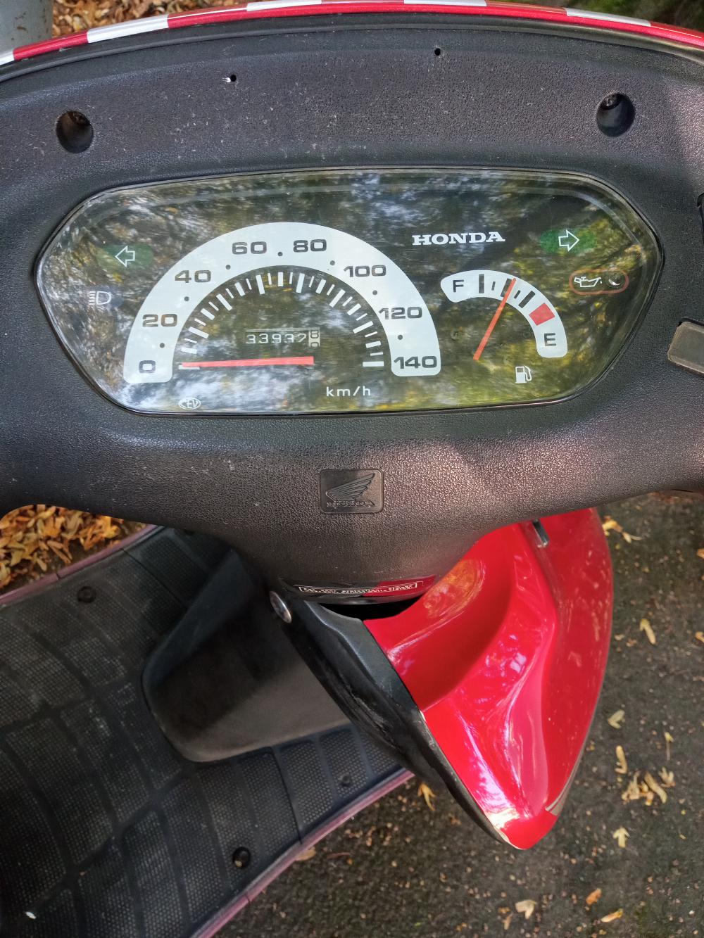 Motorrad verkaufen Honda Bali EX 100 Ankauf
